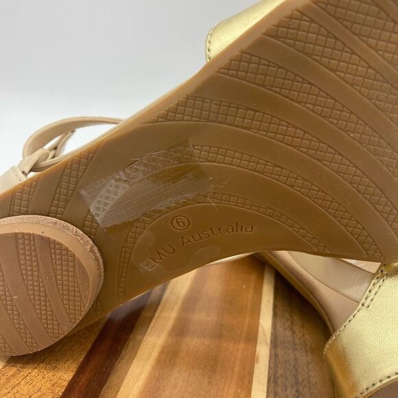 EMU Australia Coda Sandals Women’s Size 6 - Picture 10 of 10